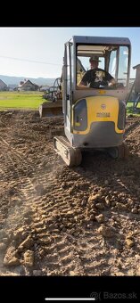 NA PRENÁJOM Wacker neuson 1404 - 2