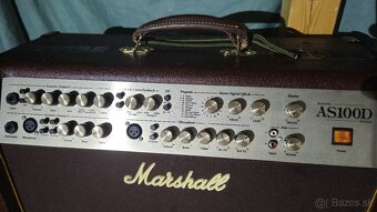 Marshall AS100D Akustické kombo - 2