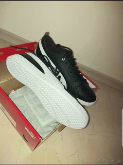 NOVÉ Puma 41 original koža - 2