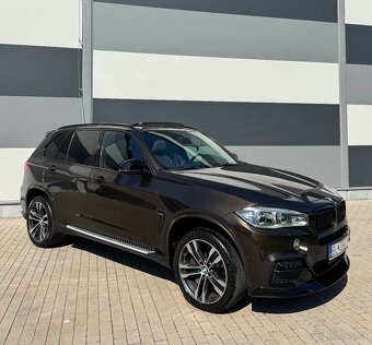 BMW X5 M50D - 2