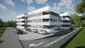 Pakoštane - výborná lokalita, apartmány vo výstavbe - 2