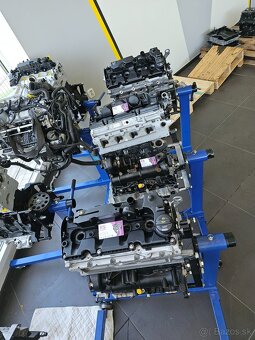 OCTAVIA III RS 2,0 TDI 135 KW MOTOR CUPA - 2