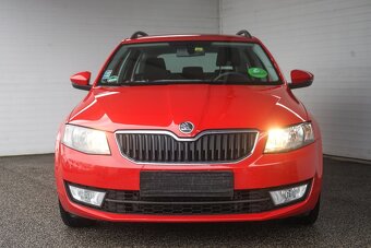 Vymenim ŠKODA OCTAVIA 1.6 TDI 77kw Combi, r.v. 2015, 5-st. m - 2