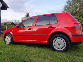 Volkswagen golf 4 1.9TDI 66KW - 2