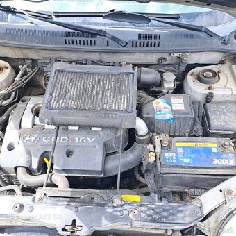 Hiundai santa fe 4x4 2.0 crdi v 16 - 2