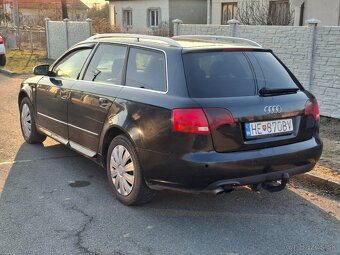 Predam audi a4 b7 1.9 Tdi 85 kw - 2