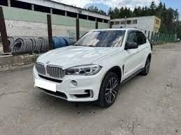 Nápravy BMW X5 F15 X6 F16 2014-2019 - 2