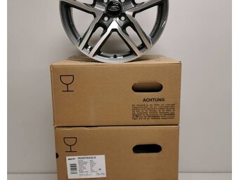 Ford Fiesta, Bmax alu disky 6,5J R17 4x108 ET40 1239 - 2