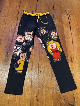 Predám pánske teplákové nohavice Dolce & Gabbana - 2