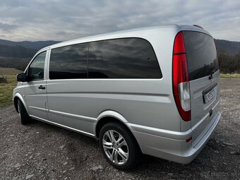 Mercedes Vito 110cdi - 2