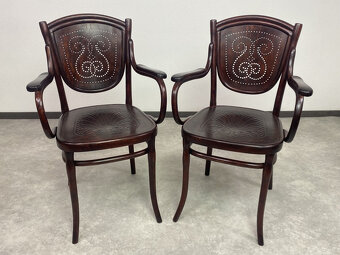 Elegantné Thonet sedenie - 2