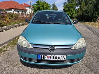 Predám Opel Corsa - 2