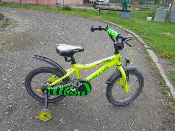 Detský bicykel - 2