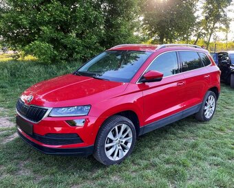 Škoda Karoq - 2