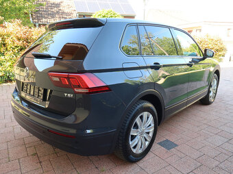 Volkswagen Tiguan 1.4 TSI Benzin 2018 - 139.000 km - - 2