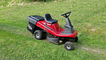 Záhradný traktor VEGA V12577 3in1 – takmer nový, len 20 mth - 2
