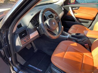 Predám BMW X3 - 2