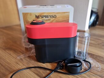 Krups Nespresso Vertuo Pop XN920510 - NOVÝ - 2