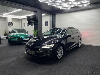 Škoda Octavia 4 STYLE 2021 2.0tdi 110kw DSG 1majiteľ - 2