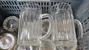 Pivo pivné pohare staré 0.3 l - 2