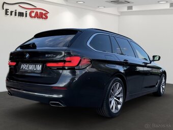 BMW Rad 5 Touring 530e xDrive PHEV LASER HEAD-UP 360°3D KAM. - 2