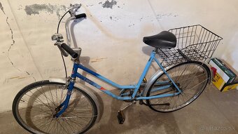 Predám bicykel Lady 26 - 2
