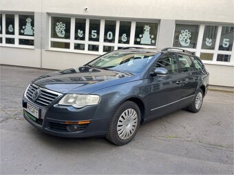 Predám Volkswagen Passat b6 Bluemotion 1.9TDI - 2