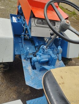 Predám malotraktor - 2