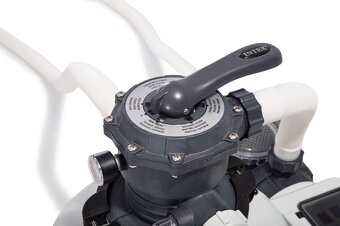 Uplne nova pieskova filtracia INTEX SX1500, 4m3/h - 2