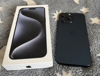 iPhone 15 Pro Max, Blue Titanium - 2