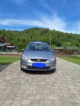 Ford Galaxy - 2