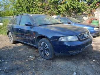 Audi a4 b5 1.9tdi - 2