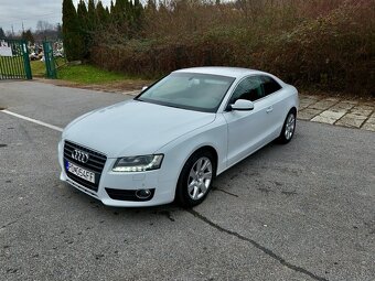 Audi A5 B8 coupé - 2.0 TFSI - 2