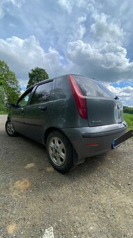 Punto 1.3jtd 51kw - 2