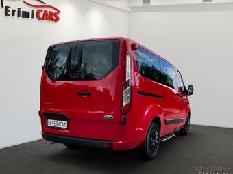 Ford Transit Custom 2.0 TDCi EcoBlue 9-MIEST WEBASTO - 2
