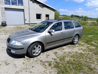 ŠKODA OCTAVIA COMBI II 1.9TDI bez DPF - 2