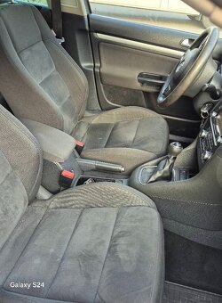 golf combi 6.1.6tdi.320000km.2010. - 2