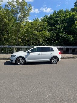 Predám VW Golf 1.5 TGI CNG DSG - 2