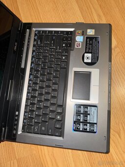 Notebook ASUS A6Rseries - 2
