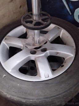 Nissan X trail - 2