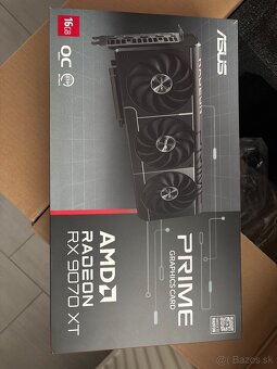 Asus Prime Radeon 9070 XT 16Gb - 2