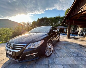 Volkswagen Passat CC 3.6 FSI V6 4x4 DSG+F1 webasto UKÁŽKOVÉ - 2
