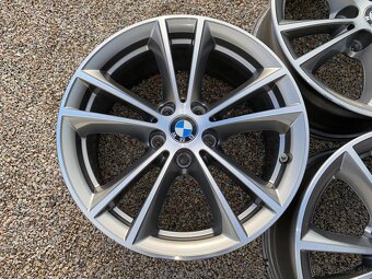 Alu disky BMW G30, 5x112 R17 - 2