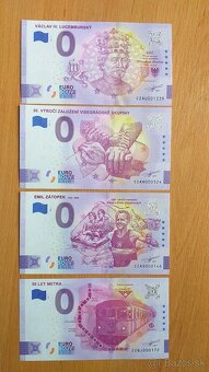 0 euro bankovka, 0 euro souvenir, 0€ bankovka 07 - 2