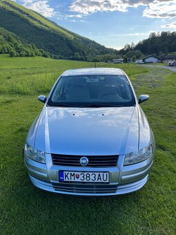Fiat Stilo 1,9JTD - 2