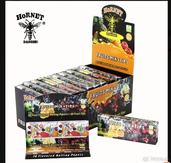 HORNET Fruits Mix + Tips - 2