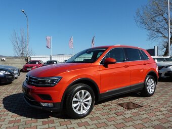 Volkswagen Tiguan 1.4 TSI ACT BMT 4MOTION 150k Highline - 2