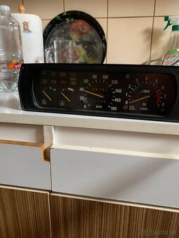 Tachometer Skoda Rapid 136 - 2