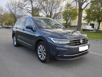 Volkswagen Tiguan 2.0 TDI EVO Manuál - 2