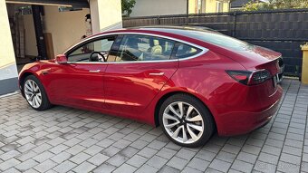 Tesla Model 3 standard range+,239 kw,odpočet DPH - 2